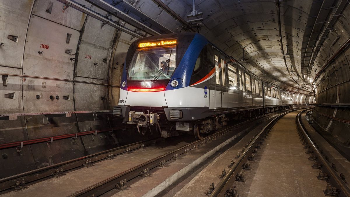 Metro de Panamá, Albrook: Interrupción temporal en las escaleras mecánicas