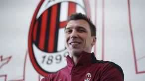 Mandžukić regresa a Italia