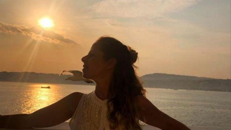 Pastora Soler espera una segunda niña con su marido Francis Viñolo