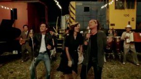Marc Anthony y Carlos Vives se pelean por una mujer
