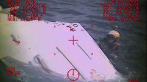 Guardia Costera de EE.UU. halla un cuerpo en zona donde desapareció carguero