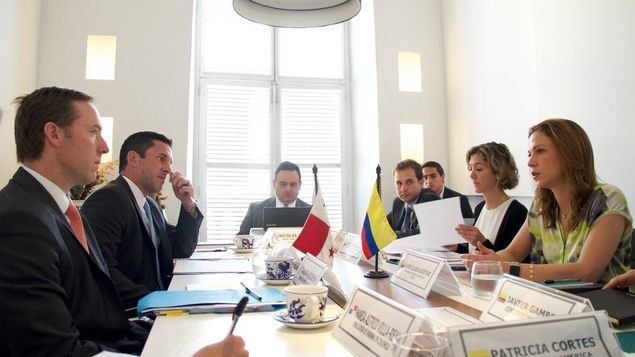 OMC crea un panel de cumplimiento por la disputa entre Panamá y Colombia