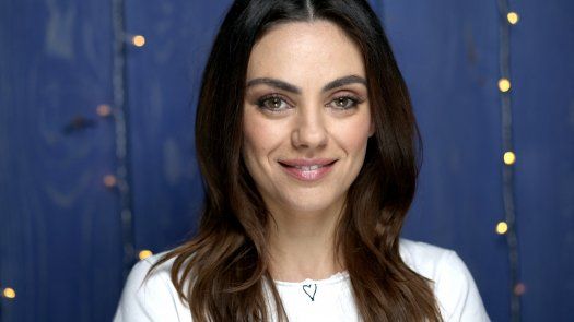 Mila Kunis vaticinó que la inversión de Ashton Kutcher en Uber sería un gran error