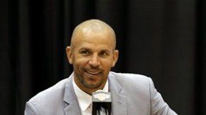 Jason Kidd es arrestado por manejar ebrio