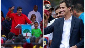 México abre sus puertas a Maduro y Guaidó para diálogo sobre crisis en Venezuela