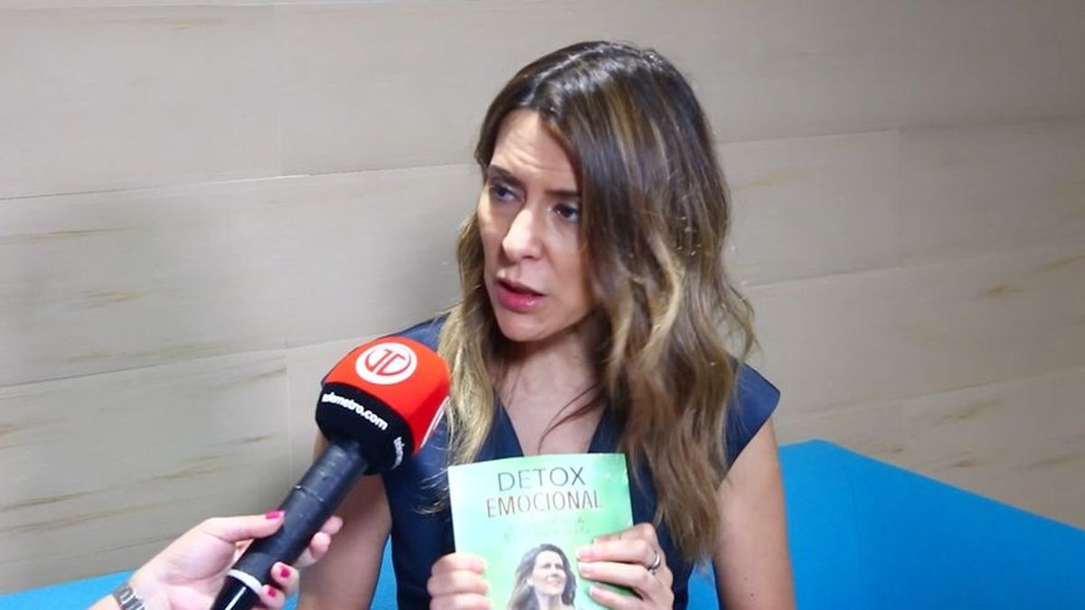 Silvia Olmedo Presenta Su Libro “détox Emocional” En Panamá 6304