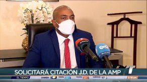 Nuevo jefe de bancada del PRD dice que pedirá apoyo para citar a directiva de la AMP