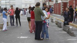 Mueren tres personas por nuevo sismo que generó alarma en centro y sur México
