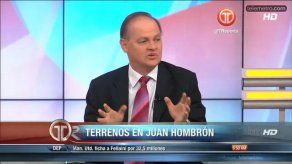Litigio de Juan Hombrón continúa en la Corte Suprema