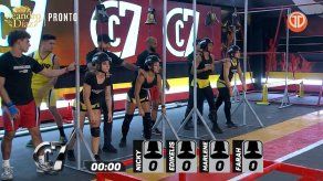 Calle 7 Panamá: Farah y Nicky se colocan la camiseta de amenazadas.