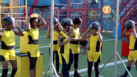 Nominados de Calle 7 Kids