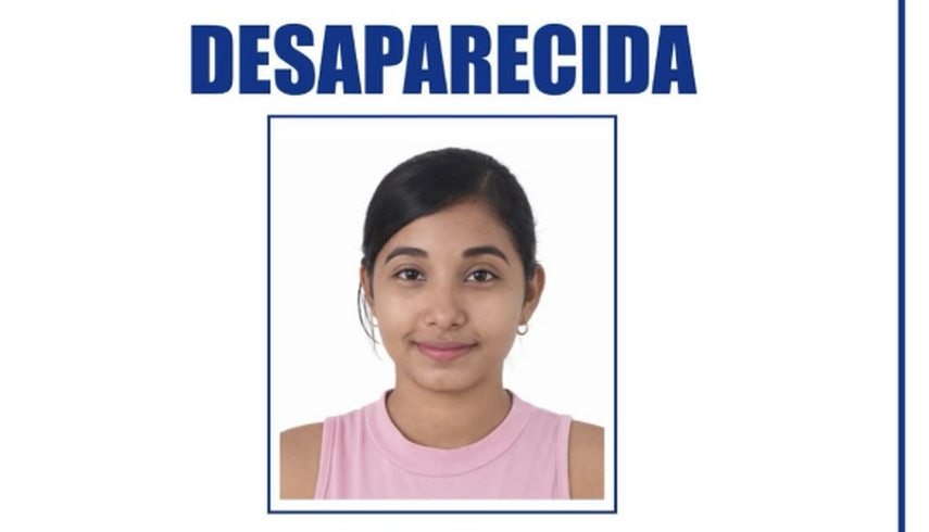 Desaparece joven en Antón
