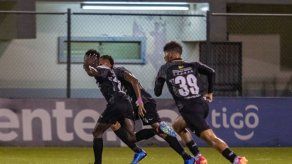 Alexis Palacio marcó de chilena para el CAI en la LPF