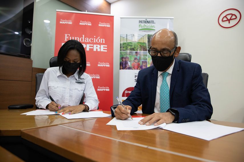 El apoyo de Fundación MAPFRE ayudará a 10 familias