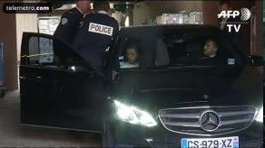 Karim Benzema niega complicidad en chantaje