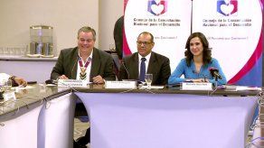 Concertación Nacional aprueba paquete de reformas constitucionales