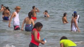 Reapertura de playas será bajo medidas de bioseguridad
