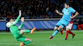 Barcelona a la final del Mundial de Clubes