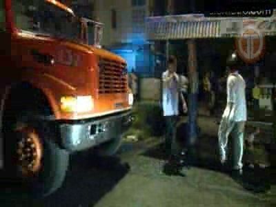 Incendio consume apartamento en Multifamiliar de Pedregal