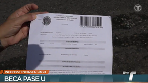 Cobro de pagos del PASE-U Cobro de pagos del PASE-U