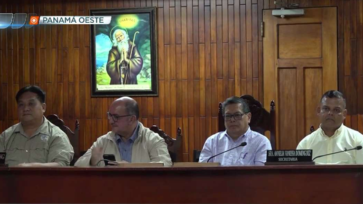 Comerciantes piden claridad al alcalde de La Chorrera