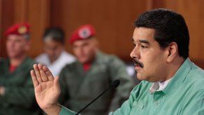 Maduro elimina facultades de Parlamento venezolano sobre Banco Central