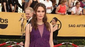 Keira Knightley quedó asombrada con su cuerpo durante el embarazo