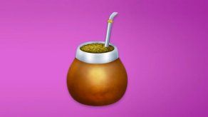 Uruguayos celebran creación del emoji del mate y esperan su llegada a las app