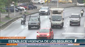 La nueva ley de pólizas de autos exigirá a los conductores estar al día con sus pagos