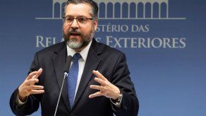 Canciller de Brasil critica a ONU por no hacer nada ante crisis venezolana