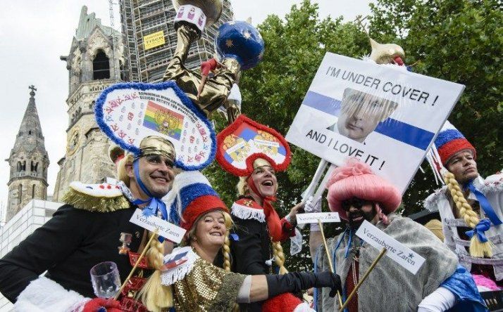 Christopher Street Day, Alemania