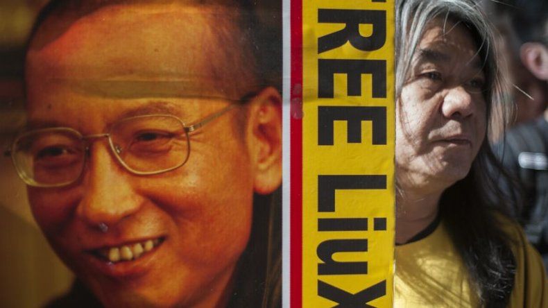China libera a Premio Nobel de la Paz Liu Xiaobo, que padece un cáncer terminal