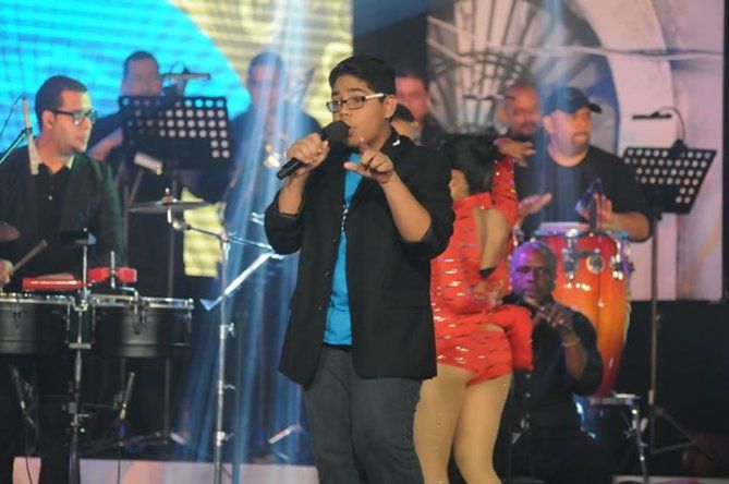 Gala final de Pelaos con Salsa