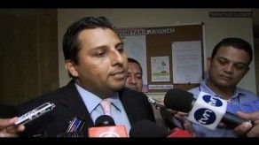Denuncian a Ferrufino por promover su imagen con fondos estatales