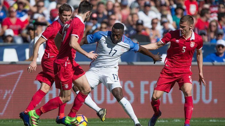 USA con Bradley, Pulisic, Altidore y Dempsey para medirse a Panamá