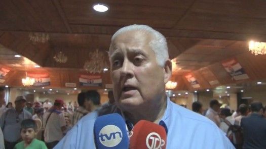 Pérez Balladares reitera aspiraciones para el 2019