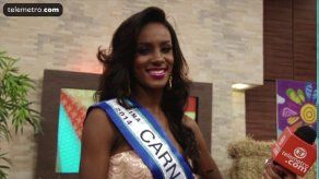 María de Lourdes promete mucha diversión para el Carnaval MetroCity 2014