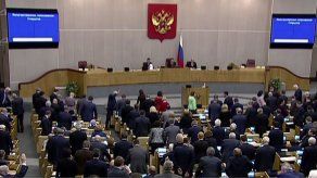 Rusia efectúa sus primeros bombardeos en Siria contra el Estado Islámico
