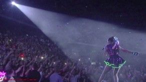Katy Perry enciende Asia con su gira mundial The Prismatic World Tour