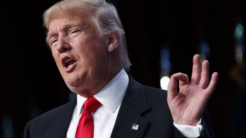 Trump: Comentario de Clinton la descalifica para presidenta