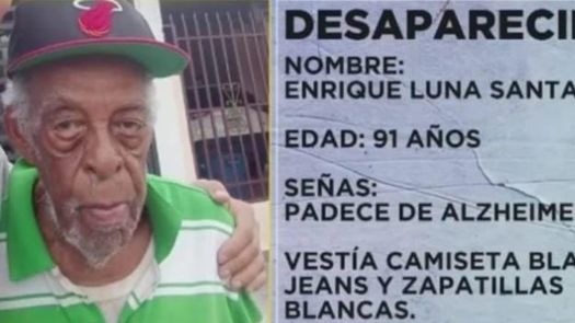 Desaparecido Desaparecido