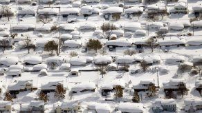 Nueva York  se prepara para otra gran nevada