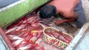 Pescadores de Costa Rica