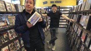 La última tienda de Blockbuster de la Tierra está en Oregon