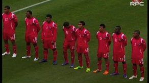 Resumen partido sub-23 Panamá - Honduras