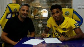 Legionarios: Eduardo Guerrero renovó hasta 2024 con Tel Aviv.