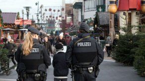 Persiste la amenaza terrorista en Alemania