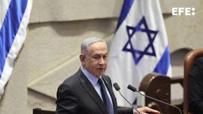 El primer ministro israelí, Benjamín Netanyahu, dice que muerte de civiles en ataque israelí en Rafah es un trágico percance.