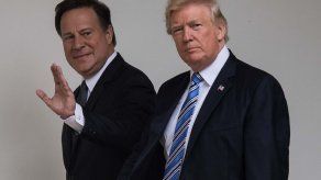 Varela y Trump hablarán sobre situación de Venezuela en cena de trabajo