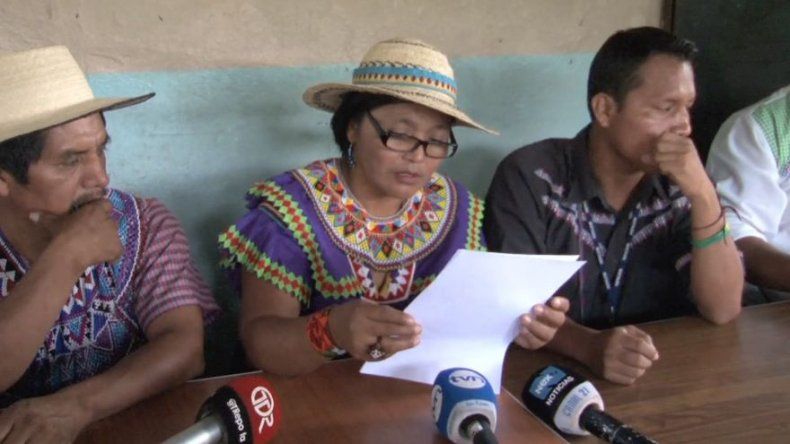 TE modifica fechas del proceso electoral en comarca Ngäbe Buglé